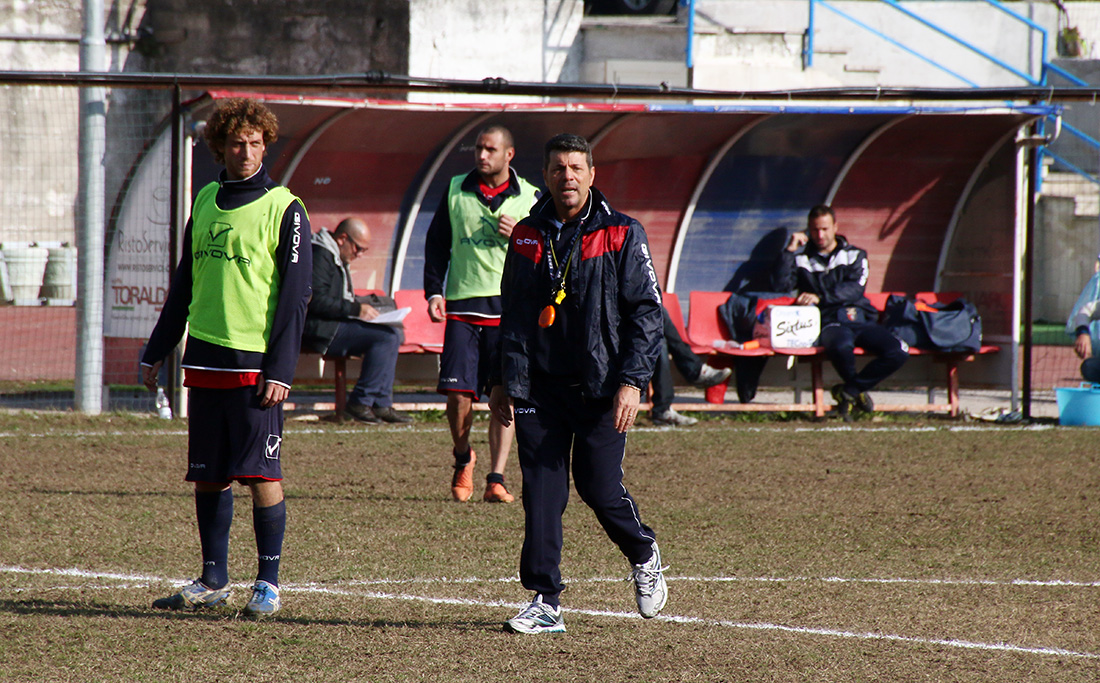 Contro il Foggia Campilongo insegue i primi tre punti: “Voglio vedere una grande Casertana”