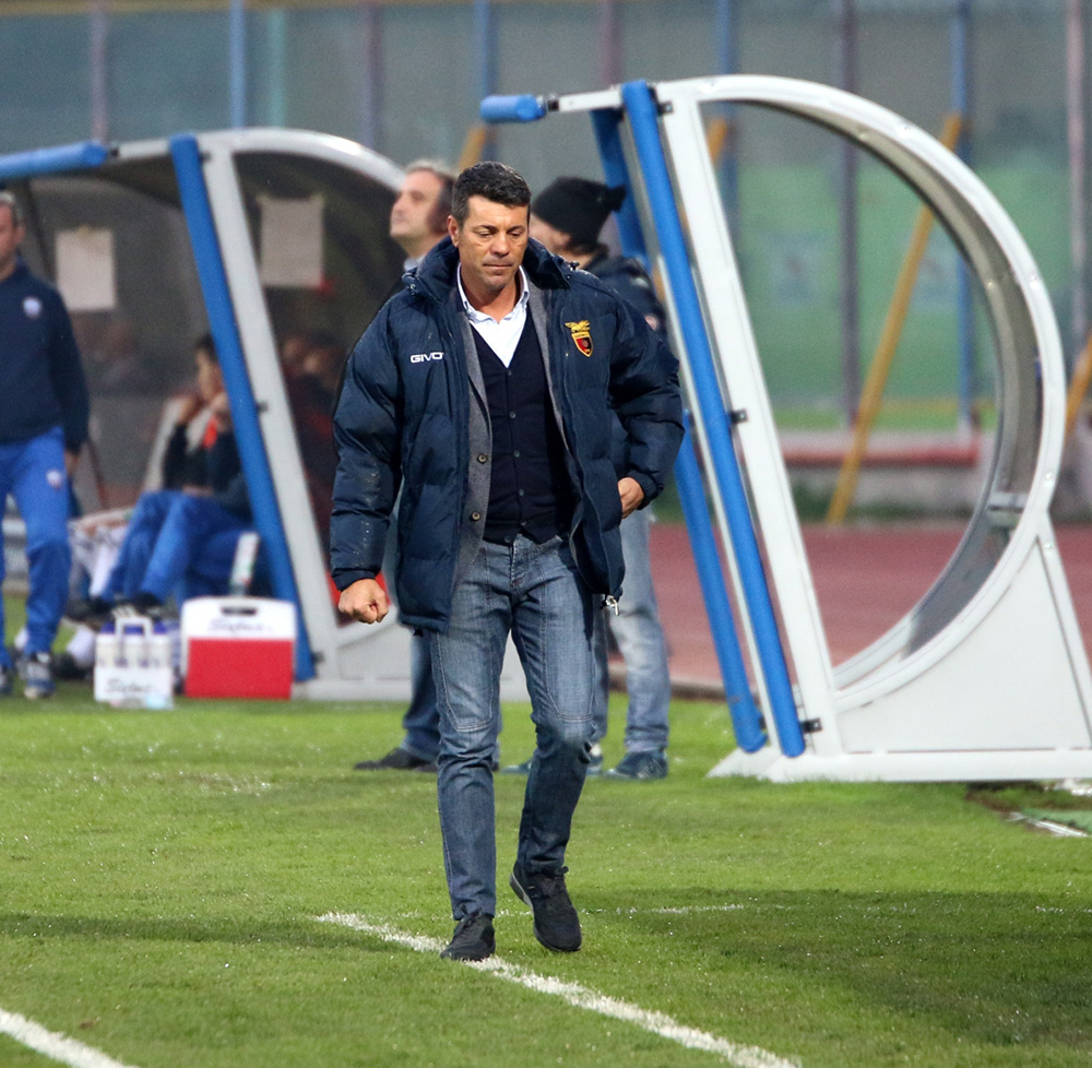 Casertana: Campilongo insegue la quinta vittoria all’esordio