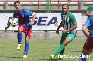 Il centrocampista Capua