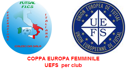 Coppa Europea UEFS: esordio amaro per l’Italia Femminile
