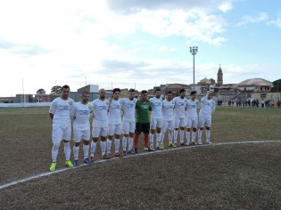 La formazione del San Marco Trotti