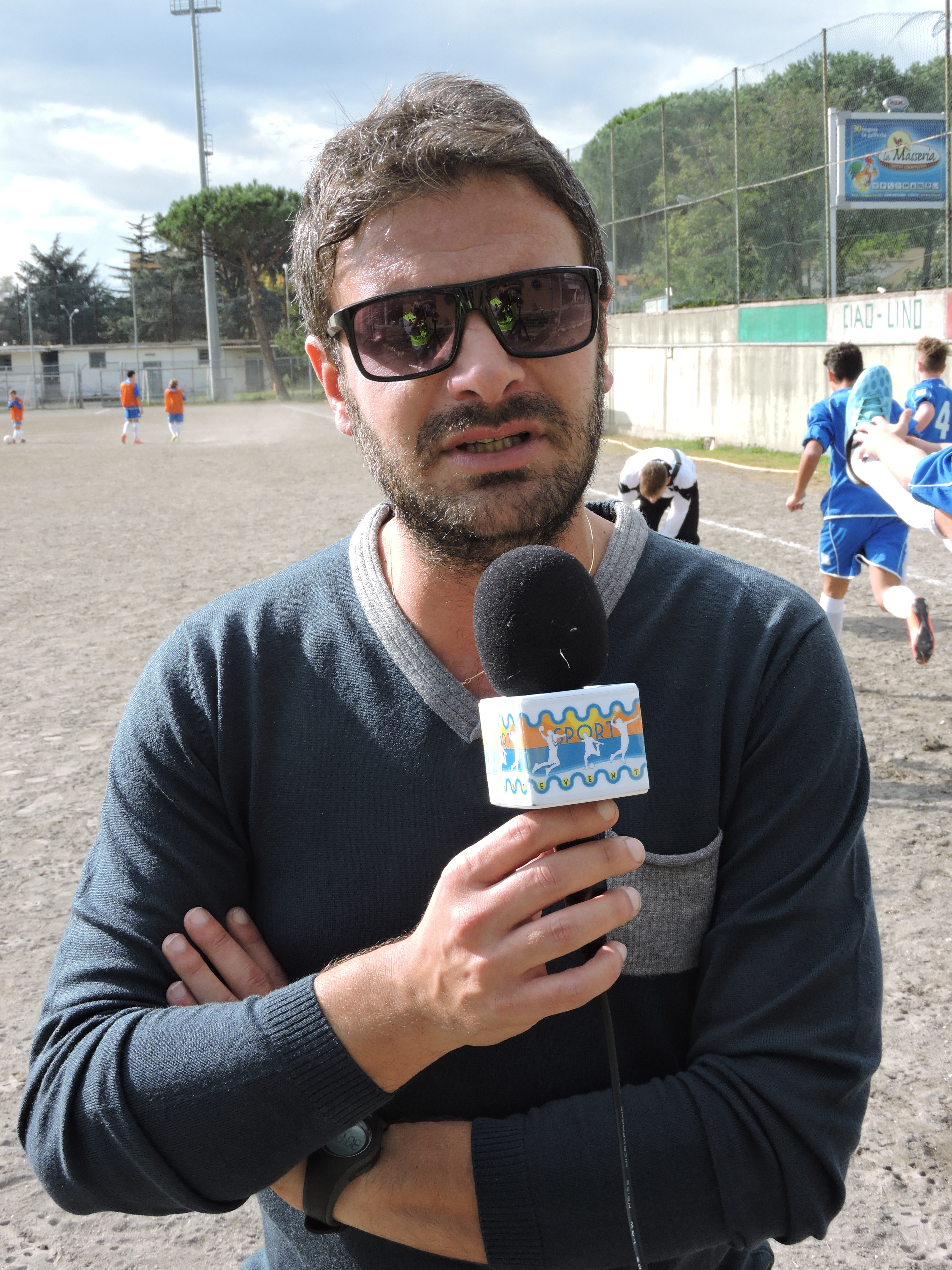 Villa Literno, Sanchez presenta i sui gioielli: “Under interessanti, pronti per la sfida col Nola”