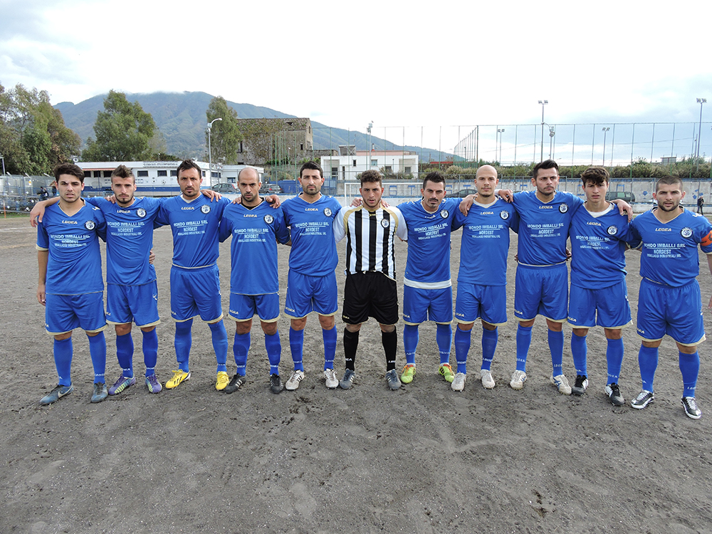 Un gol per tempo e lo Stasia liquida il San Marco Trotti
