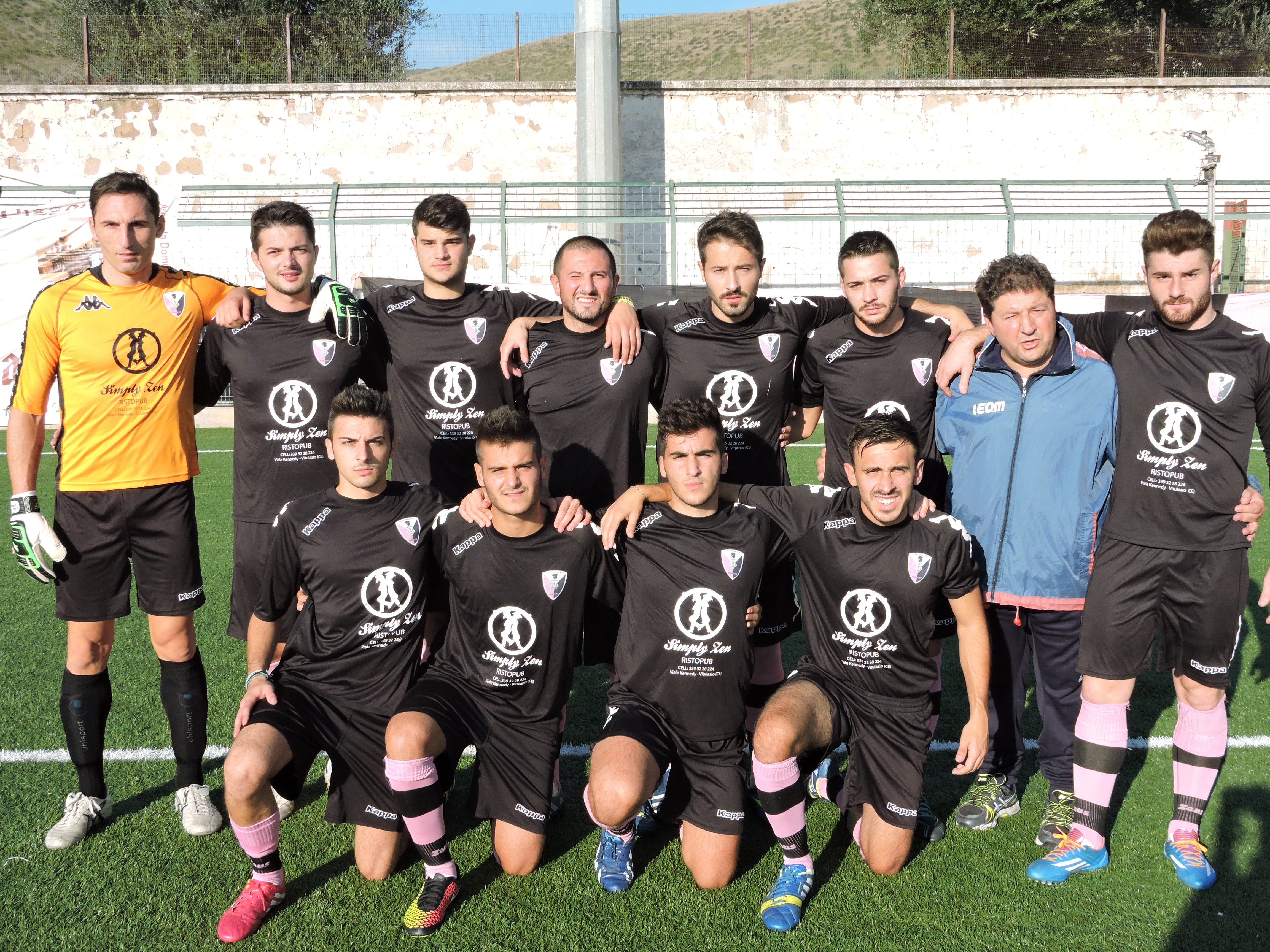 Sette goal e tante emozioni nel derby: il Vitulazio prevale sulla Real Maceratese