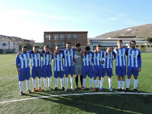 La Real Maceratese (foto Mario Fantaccione)