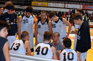 La Juve durante un timeout
