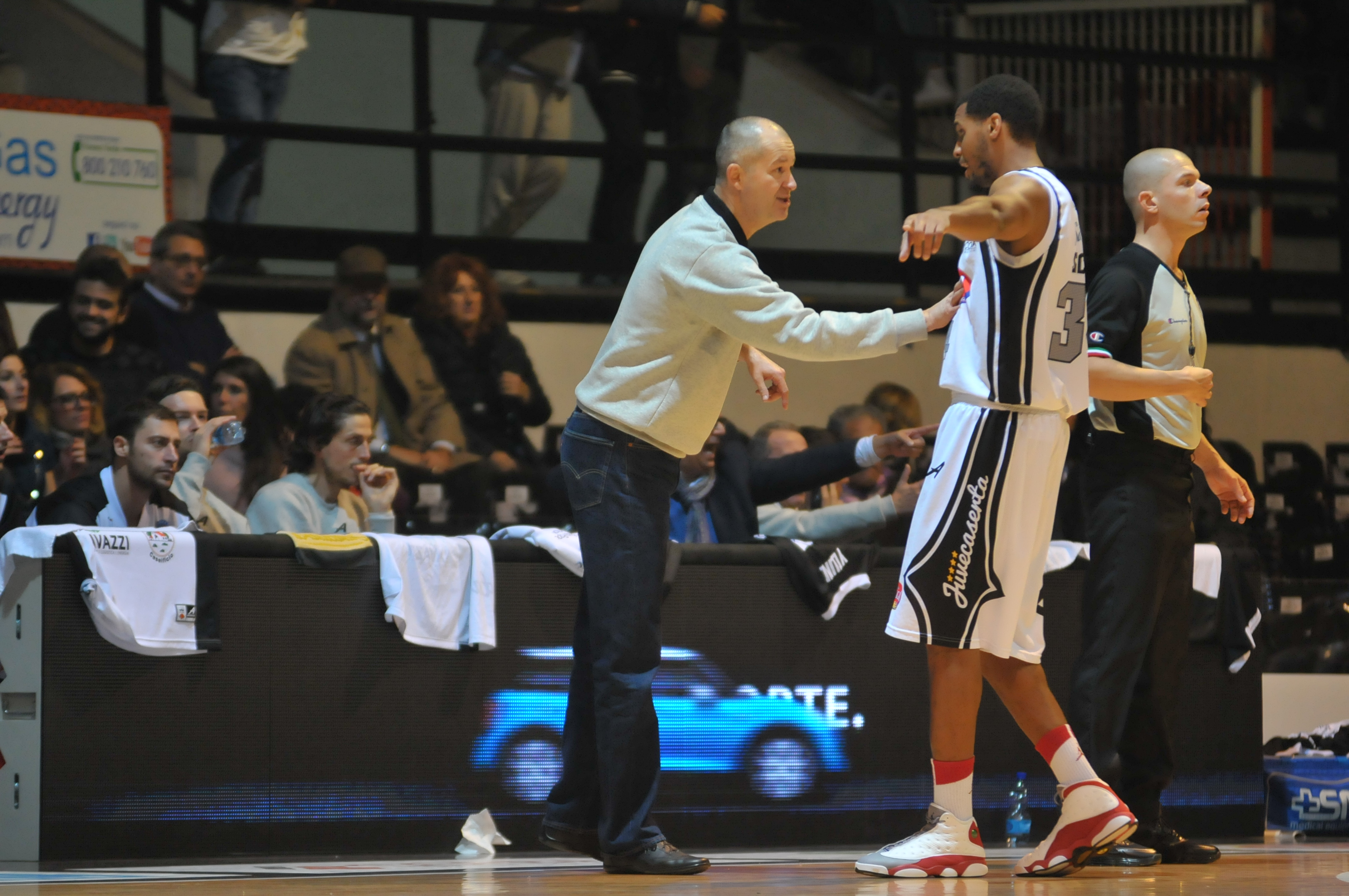 Markovski: “Nulla da rimproverare ai ragazzi”