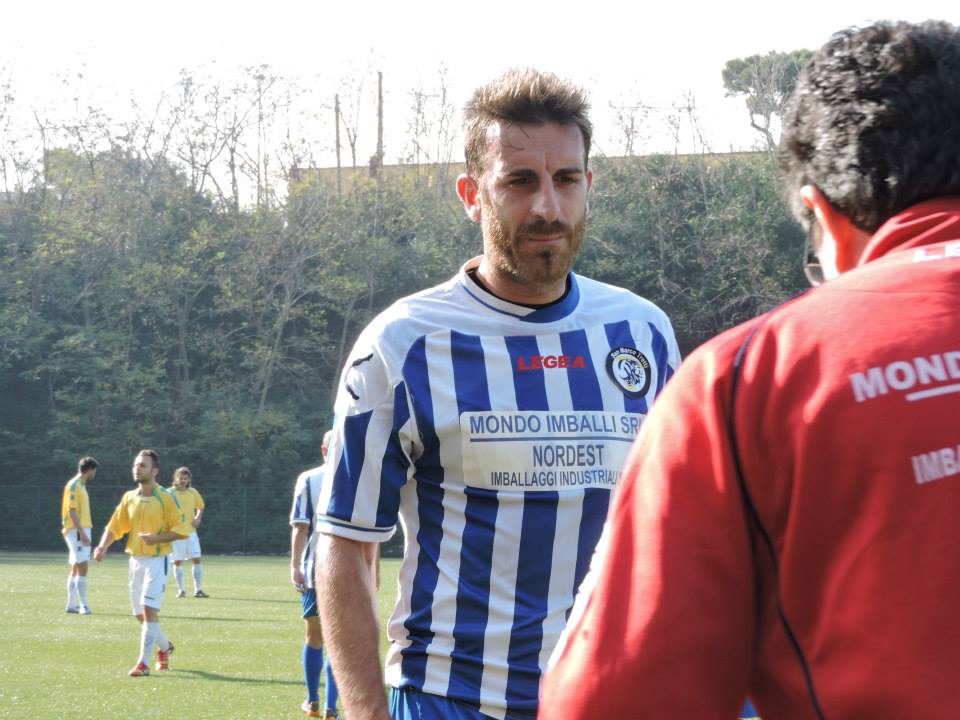 Fabio Scippa (foto Mario Fantaccione)