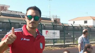 Francesco Diana, allenatore della juniores del Villa Literno