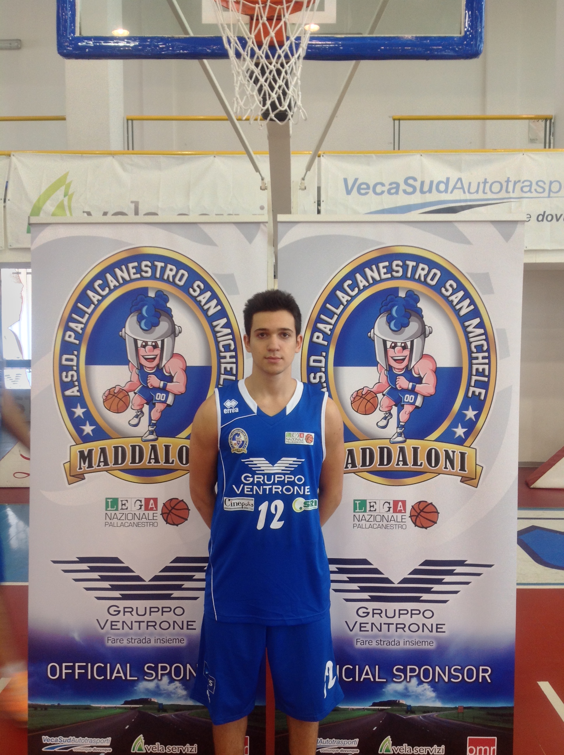 Maddaloni cala il tris in casa, distrutta Francavilla