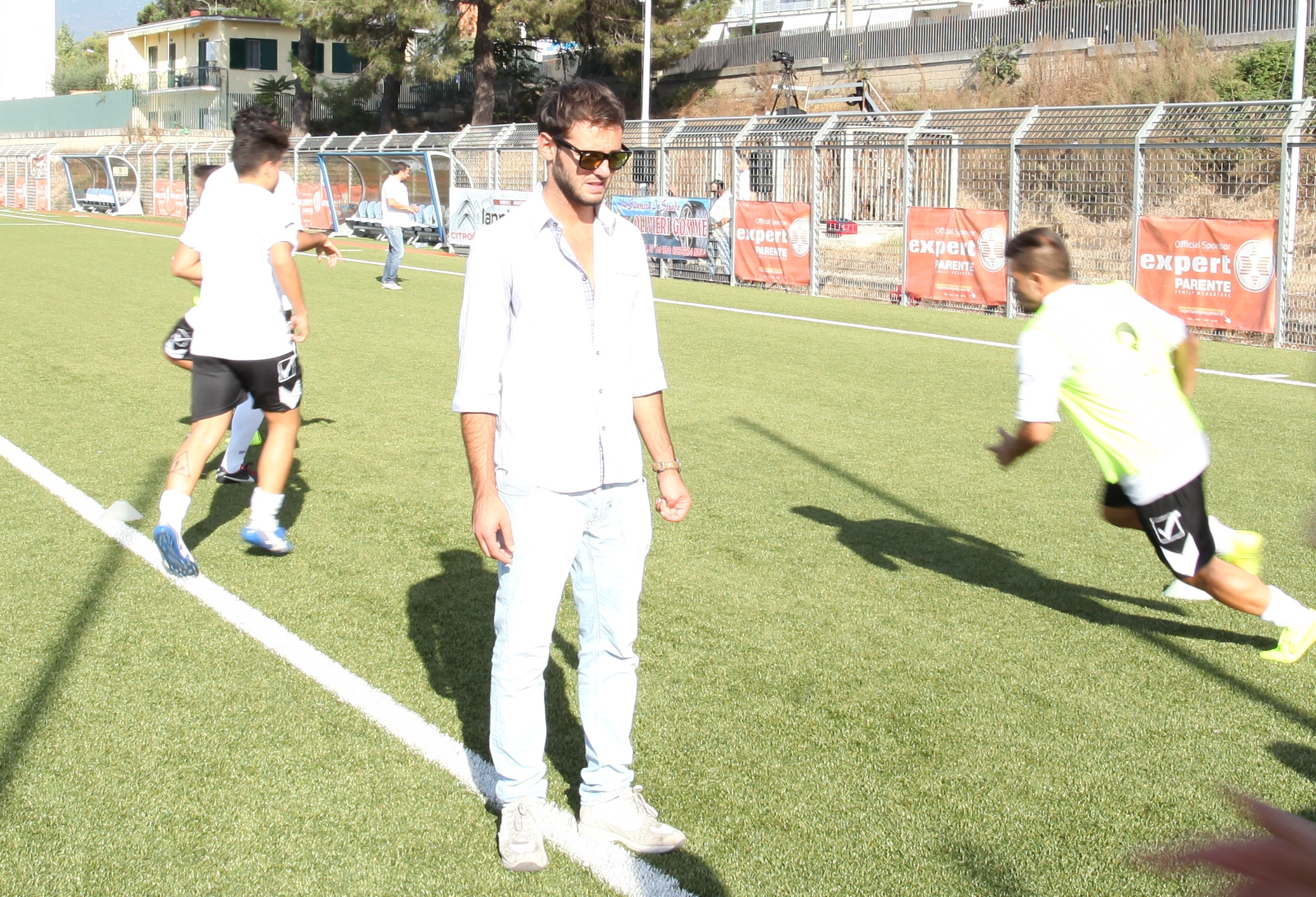 L’Ortese imbriglia il Nola e provoca le dimissioni di Santaniello