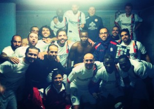 Gli RFC Lions Ska sfatano il tabù Buonocore