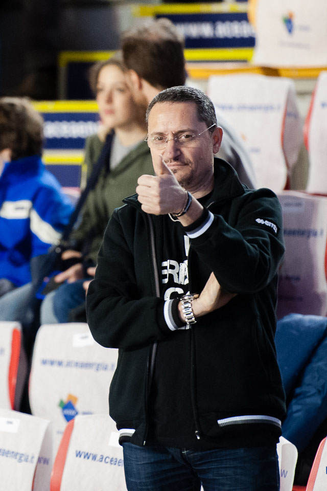 Iavazzi: “Dispiace per Molin, ora valutiamo l’alternativa”