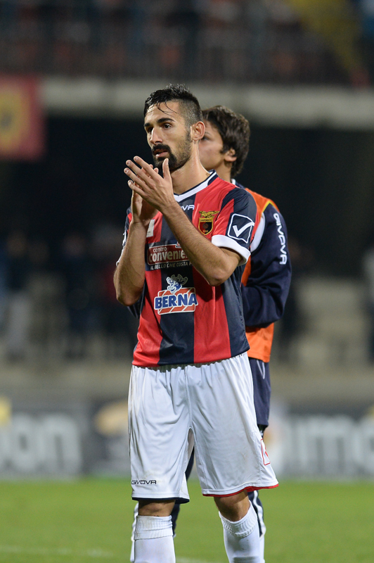 Idda maledice la traversa: “Nel calcio ci vuole anche fortuna, domenica tre punti contro il Martina”