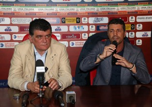 Un momento della conferenza