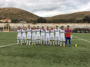 L'undici titolare della Sessana