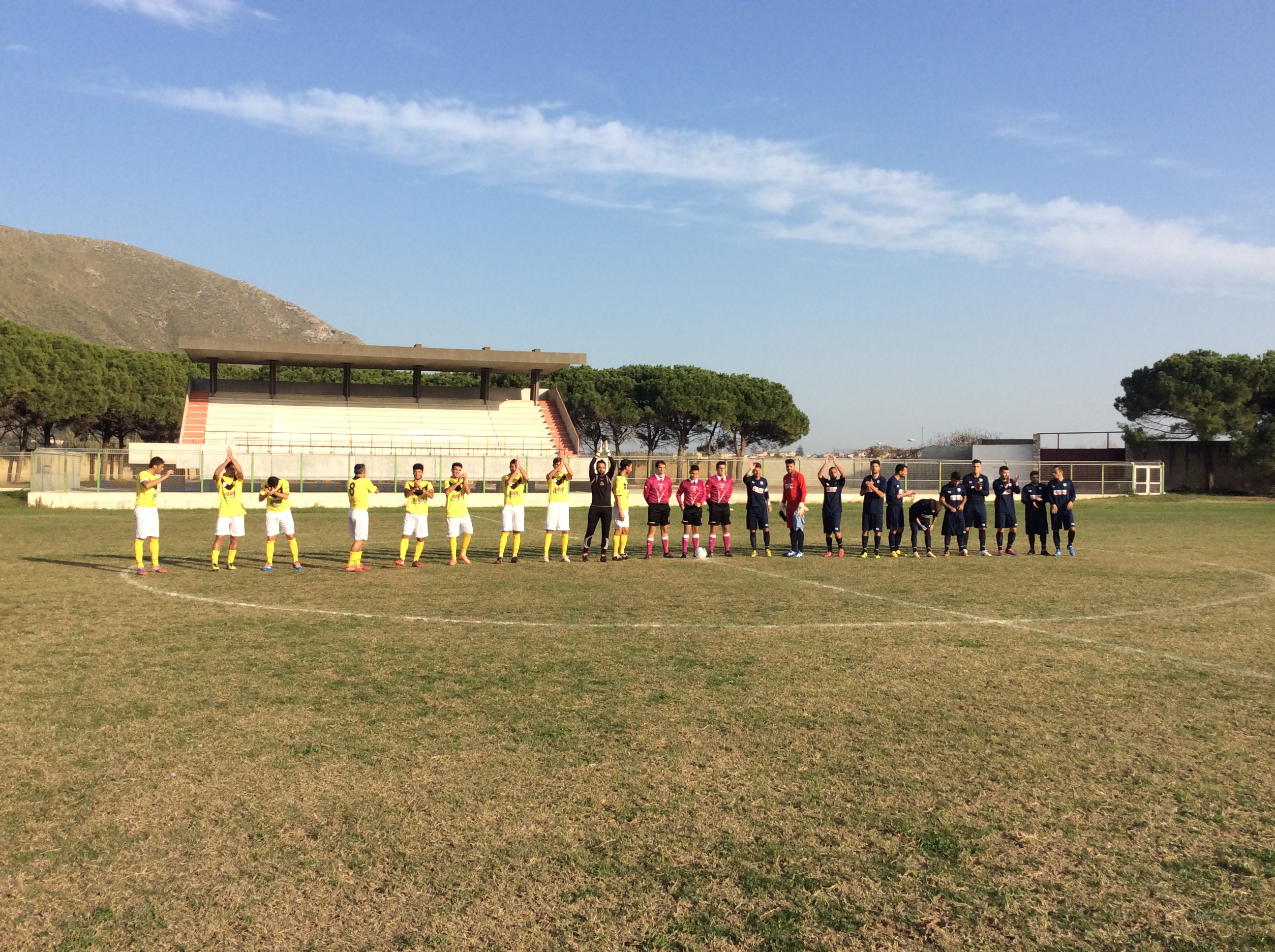 Sessana dieci e lode, 2-0 allo Stasia e primo tentativo di fuga