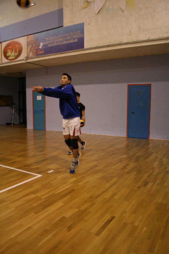 Icarus Marcianise travolgente: 3-0 anche all’Olimpica Avellino