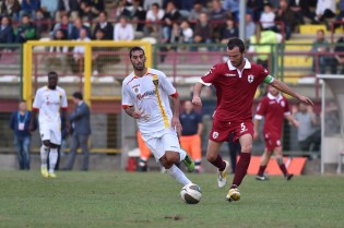 Capitan Cardinale in azione (Foto Vincenzo Di Monda)