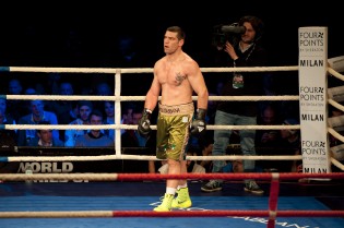 Clemente Russo (Foto Vincenzo Di Monda)