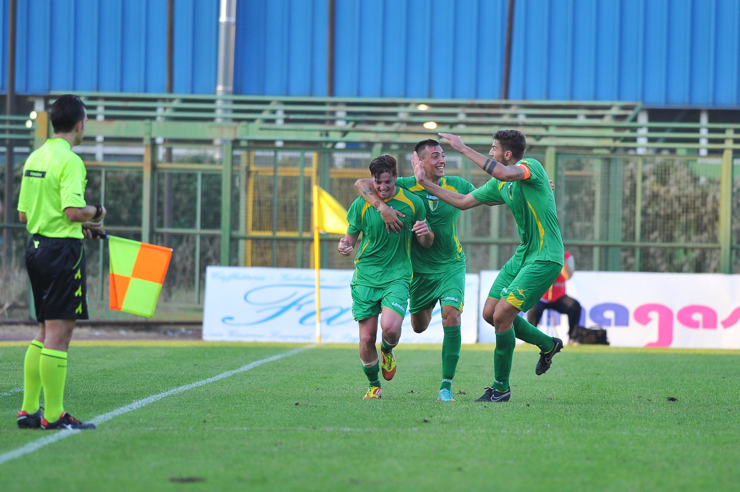 Casertana, a Melfi sarà una battaglia: scopriamo l’undici di Bitetto