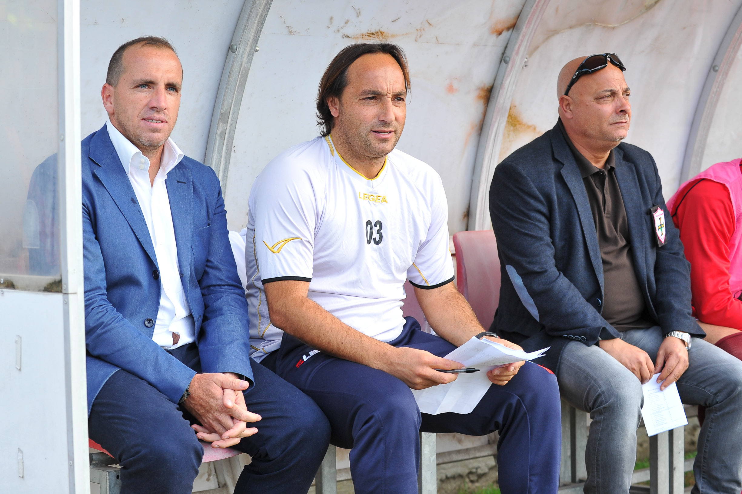 Marra: “Corsa e tanto agonismo per fermare la Juve Stabia”