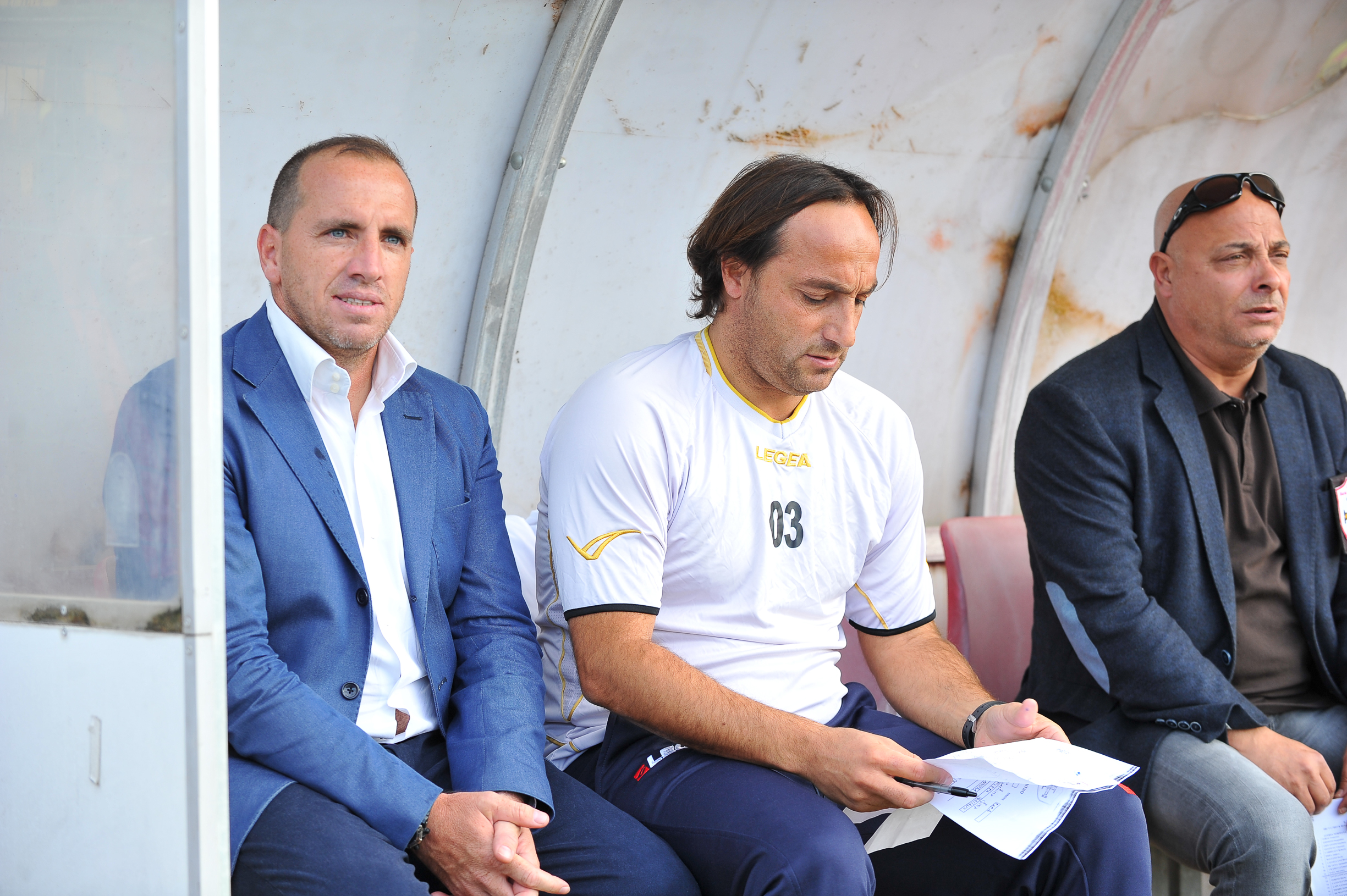 Marra applaude l’Aversa: “Squadra viva, siamo sulla buona strada”