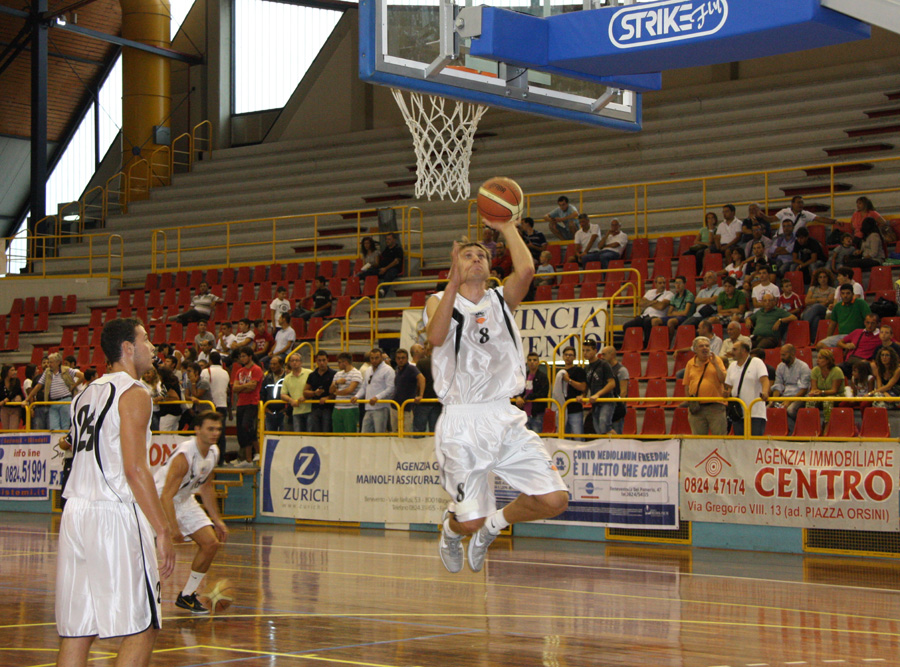 Jonusas, Doornekamp e Maresca, le precisazioni della Juvecaserta
