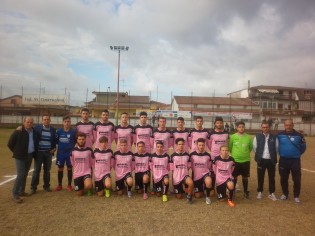 La juniores del Real San Tammaro 2012