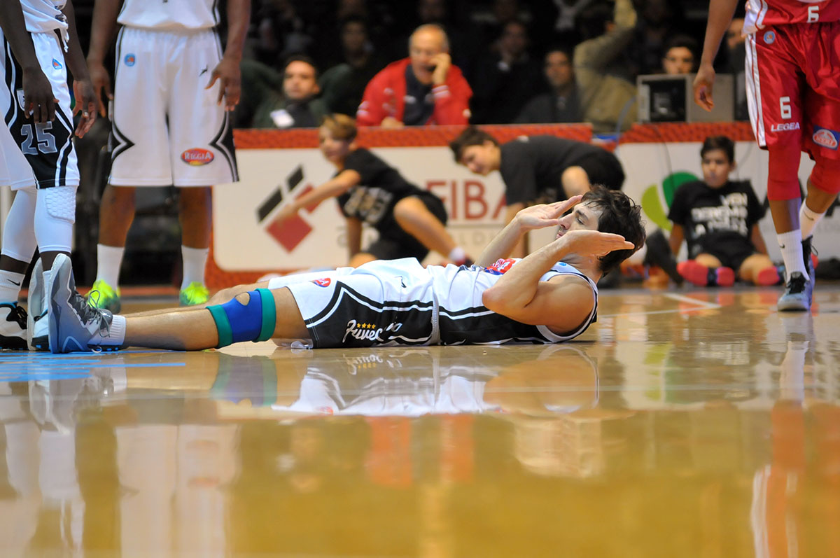 E sono sei, la Juve cade in Sicilia