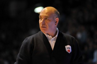 Coach Molin (Foto Filauro)