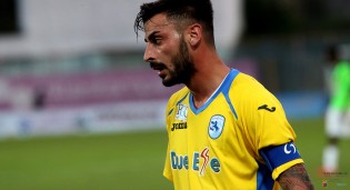 Montalto decisivo in Martina-Messina (Foto Giuseppe Scialla)