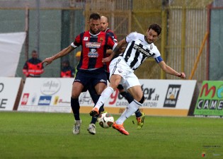 Murolo in azione (Foto Giuseppe Scialla)