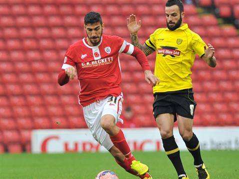 Buone notizie per Marcello Trotta: convocazione in Under 21 e prestito al Barnsley