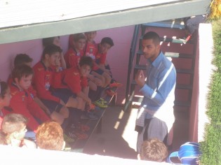 Novelli striglia la sua squadra