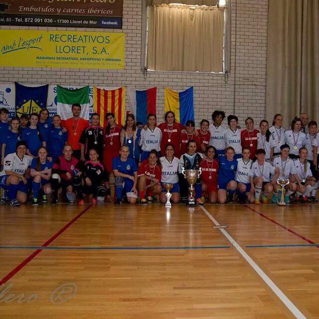 Premiazionecoppauefs