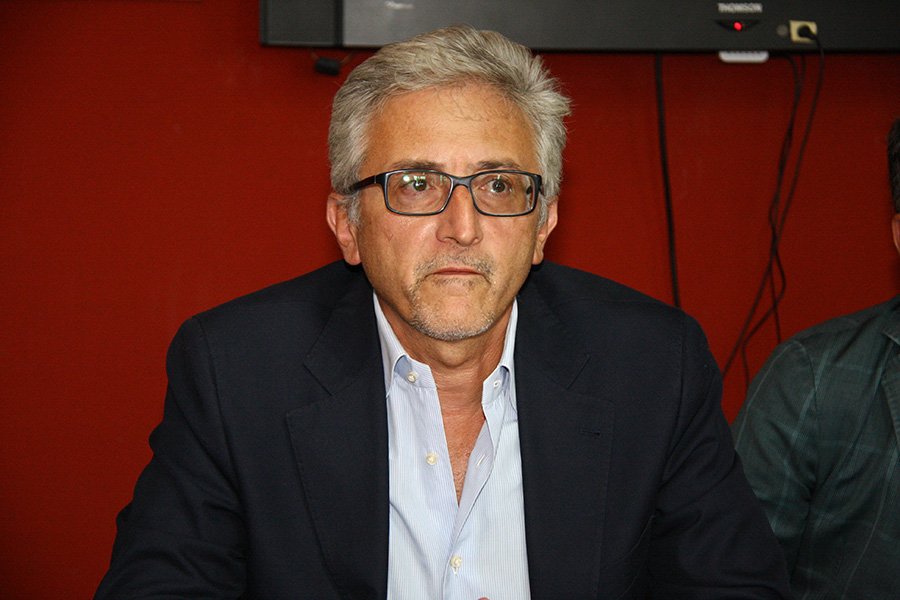 Aversa, Spezzaferri guarda avanti con fiducia: “Un punto che ci dà morale”