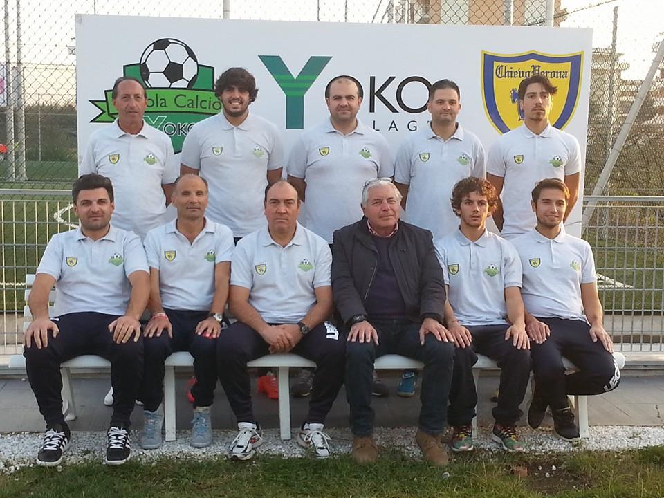 Yoko Village, in ascesa l’attività della scuola calcio di San Marcellino