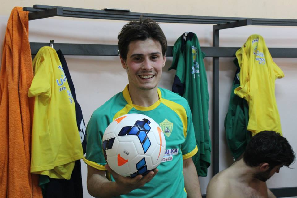 Classifica Marcatori del Girone A di Promozione dopo il 10° Turno