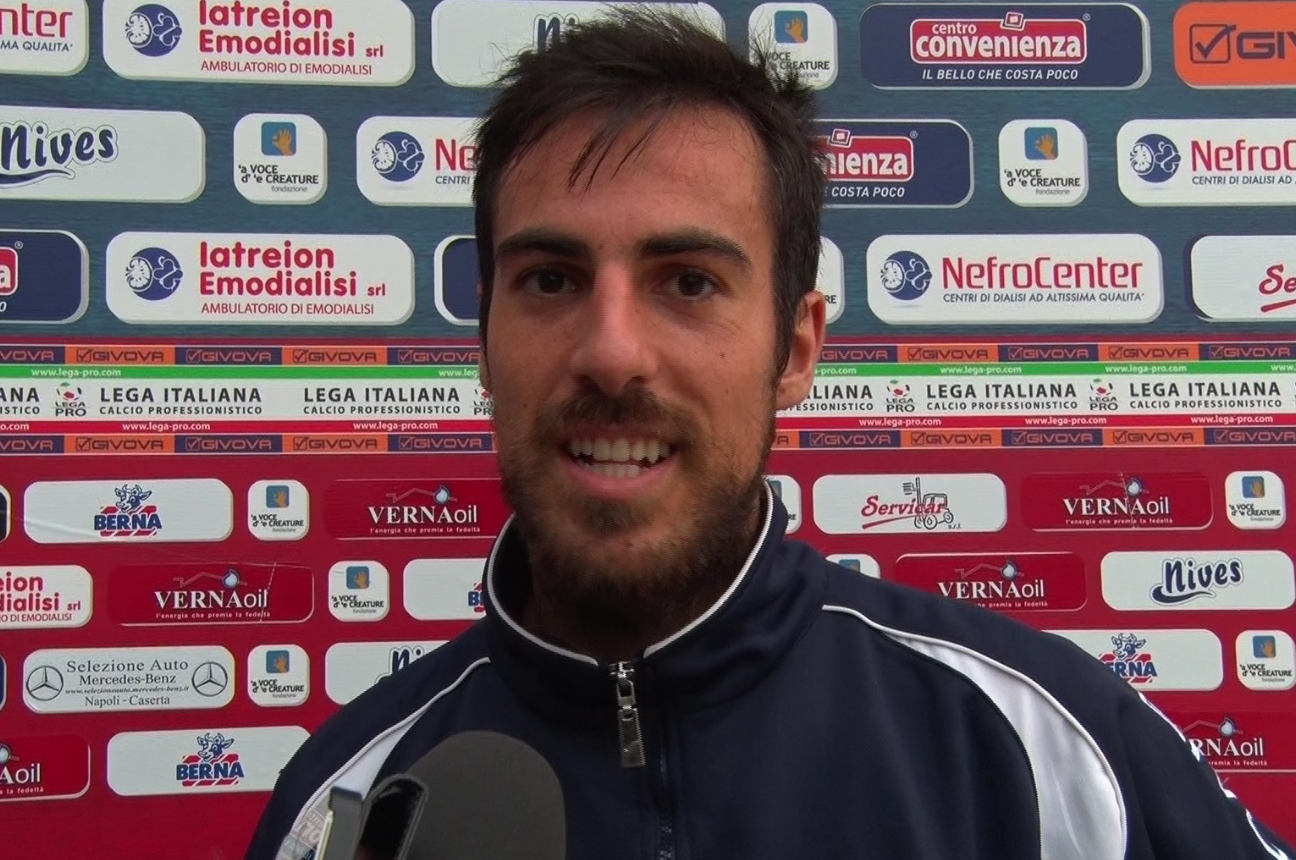 Mancosu a viso aperto: “Casertana tra le grandi, Benevento dirà fin dove poterci spingere”