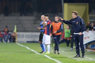 Mister Tedesco (Foto GIuseppe Melone)