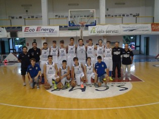 L'under 15 del San Michele