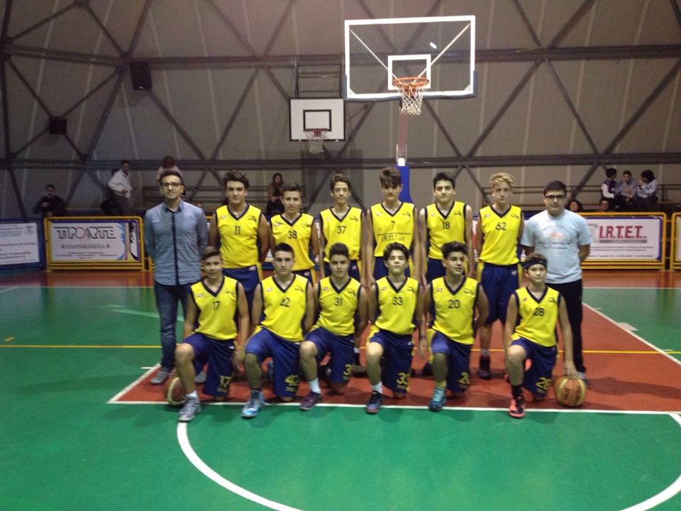 L'under 15 Regionale