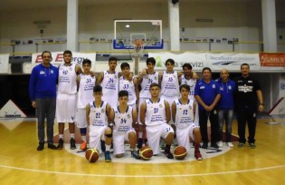 L'under 17 Elite del San Michele