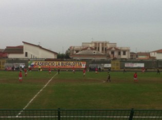 Una foto di Villa Literno-Rinascita US Vico