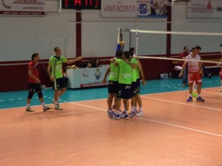 La Exton Aversa vittoriosa a Lagonegro