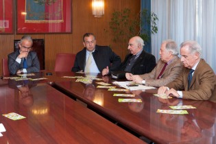 Un momento della conferenza