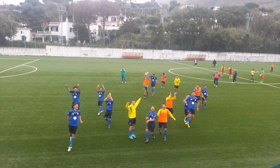 La capolista Sessana sbanca l’isola e blinda il primato