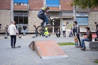 Caserta 29 Novembre 2014 Street & Sport II Edizione Foto: Gennaro Buco