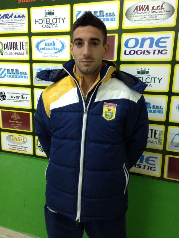 Il Marcianise si conferma in zona playoff: Carotenuto, iadaresta e Conte ribaltano l’Hinterreggio